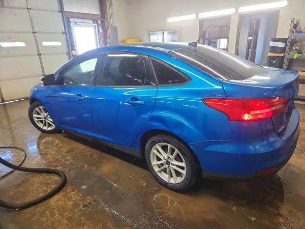 1FADP3F20HL243122 2017 FORD FOCUS - Image 2