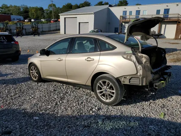 1FADP3F20HL243461 2017 FORD FOCUS - Image 2