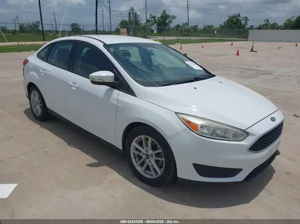 1FADP3F20HL244335 2017 FORD FOCUS - Image 1