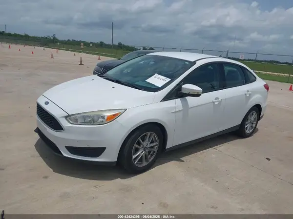 1FADP3F20HL244335 2017 FORD FOCUS - Image 2
