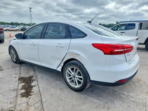 1FADP3F20HL244710 2017 FORD FOCUS - Image 2