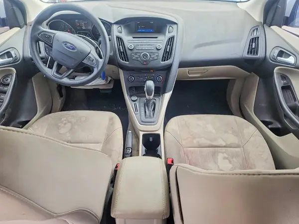 1FADP3F20HL244710 2017 FORD FOCUS - Image 8
