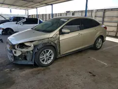 1FADP3F20HL245260 2017 FORD FOCUS