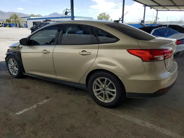 1FADP3F20HL245260 2017 FORD FOCUS - Image 2