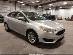 1FADP3F20HL245291 2017 FORD FOCUS