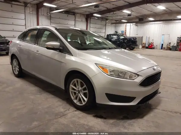 1FADP3F20HL245291 2017 FORD FOCUS - Image 1
