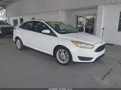 1FADP3F20HL246439 2017 FORD FOCUS