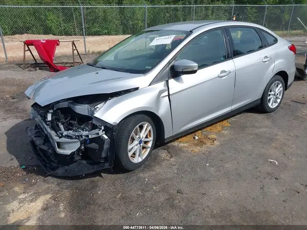 1FADP3F20HL248658 2017 FORD FOCUS - Image 2