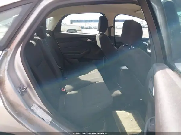 1FADP3F20HL248658 2017 FORD FOCUS - Image 8