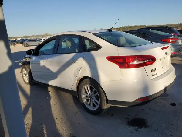 1FADP3F20HL249342 2017 FORD FOCUS - Image 2