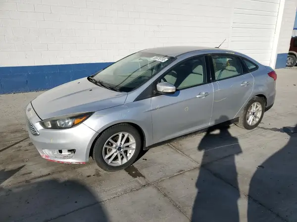 1FADP3F20HL249597 2017 FORD FOCUS - Image 1