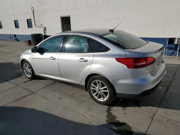 1FADP3F20HL249597 2017 FORD FOCUS - Image 2