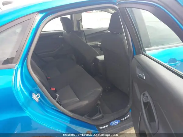 1FADP3F20HL250328 2017 FORD FOCUS - Image 8