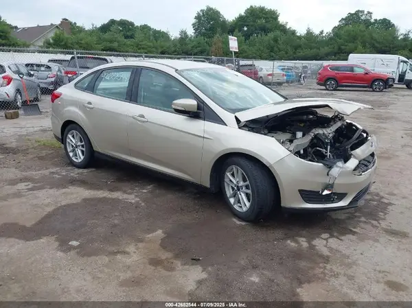1FADP3F20HL252855 2017 FORD FOCUS - Image 1