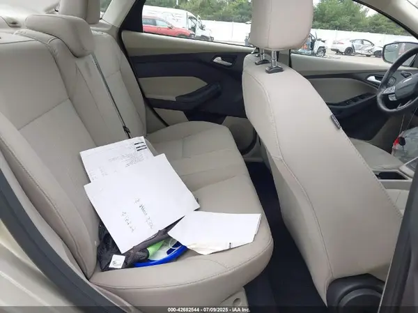 1FADP3F20HL252855 2017 FORD FOCUS - Image 8