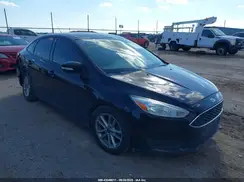 1FADP3F20HL253231 2017 FORD FOCUS