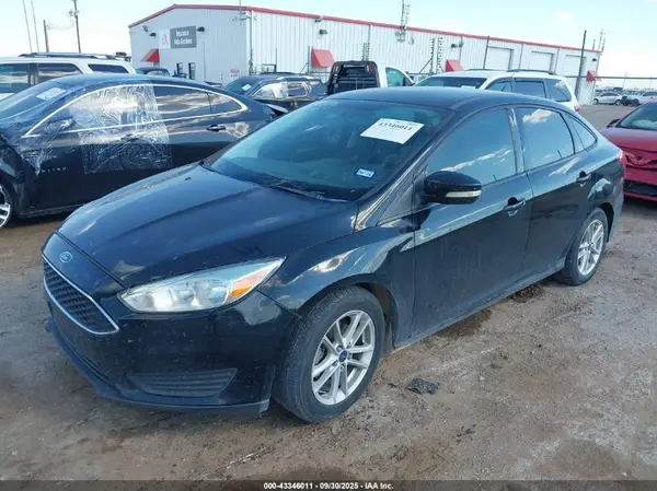 1FADP3F20HL253231 2017 FORD FOCUS - Image 2