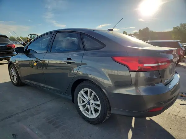 1FADP3F20HL253634 2017 FORD FOCUS - Image 2