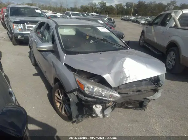 1FADP3F20HL253879 2017 FORD FOCUS - Image 1