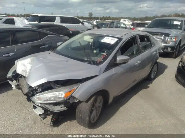 1FADP3F20HL253889 2017 FORD FOCUS - Image 2