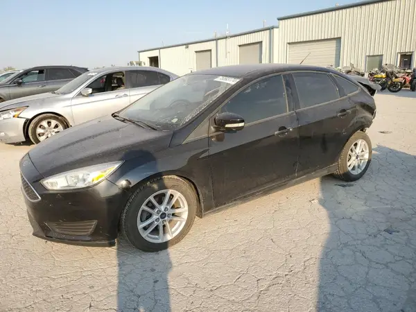 1FADP3F20HL254380 2017 FORD FOCUS - Image 1