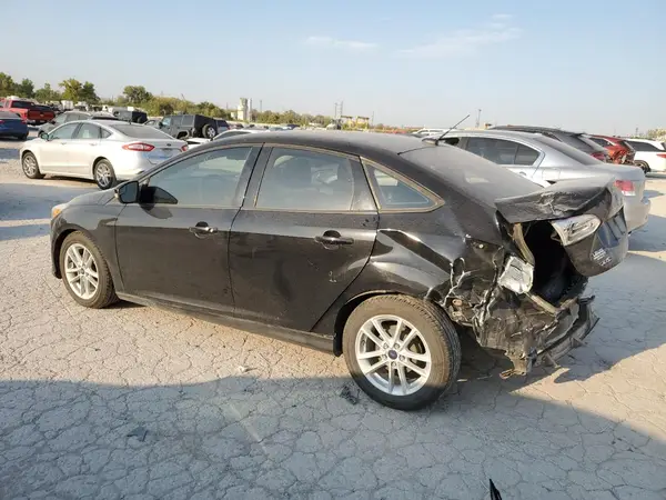1FADP3F20HL254380 2017 FORD FOCUS - Image 2