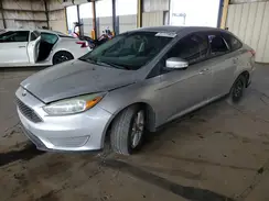 1FADP3F20HL254640 2017 FORD FOCUS