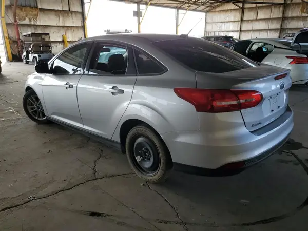 1FADP3F20HL254640 2017 FORD FOCUS - Image 2