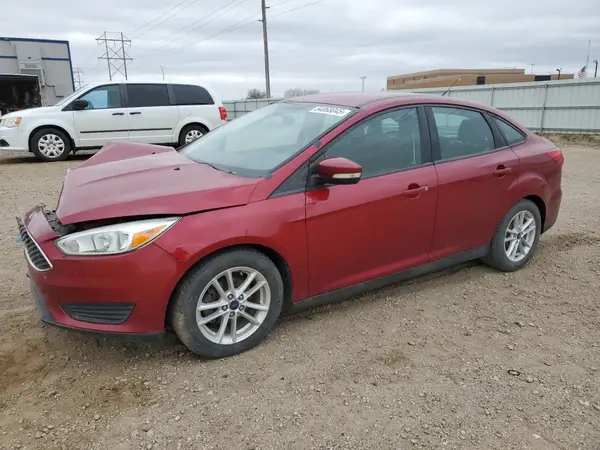1FADP3F20HL254766 2017 FORD FOCUS - Image 1