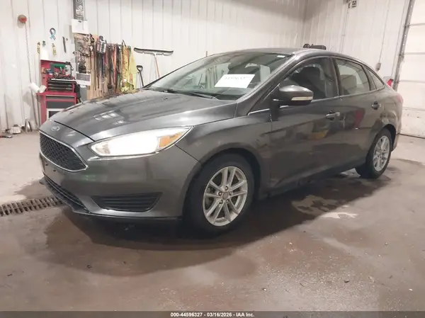 1FADP3F20HL254797 2017 FORD FOCUS - Image 2
