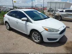 1FADP3F20HL255061 2017 FORD FOCUS