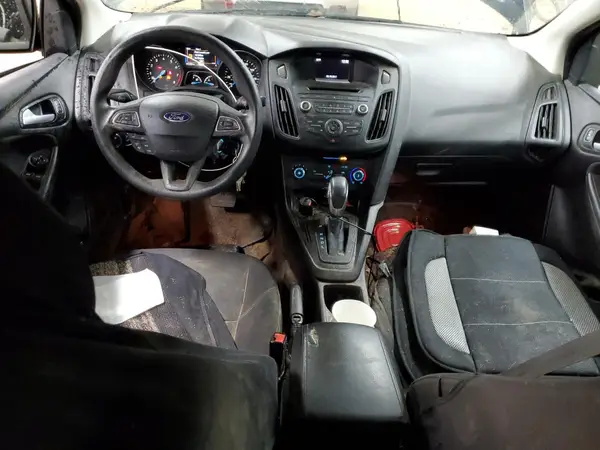 1FADP3F20HL256727 2017 FORD FOCUS - Image 8