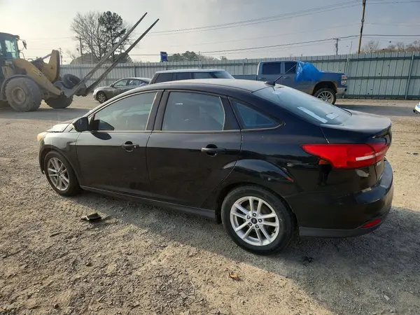 1FADP3F20HL259708 2017 FORD FOCUS - Image 2