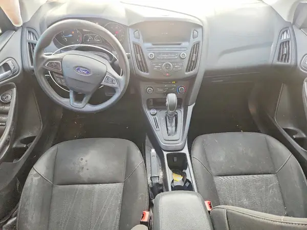 1FADP3F20HL259708 2017 FORD FOCUS - Image 8