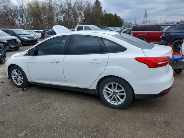 1FADP3F20HL261247 2017 FORD FOCUS - Image 2