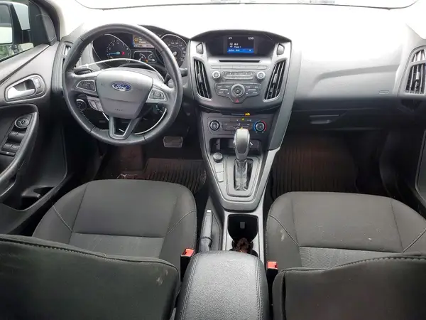 1FADP3F20HL261247 2017 FORD FOCUS - Image 8