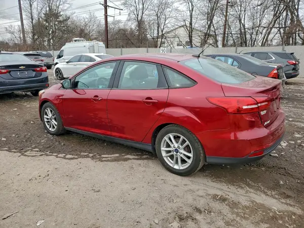 1FADP3F20HL261913 2017 FORD FOCUS - Image 2