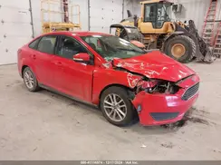 1FADP3F20HL265489 2017 FORD FOCUS