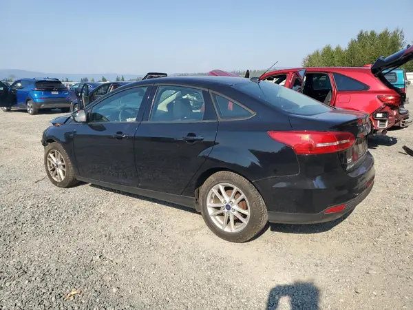 1FADP3F20HL265492 2017 FORD FOCUS - Image 2