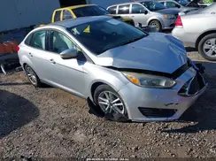 1FADP3F20HL266142 2017 FORD FOCUS
