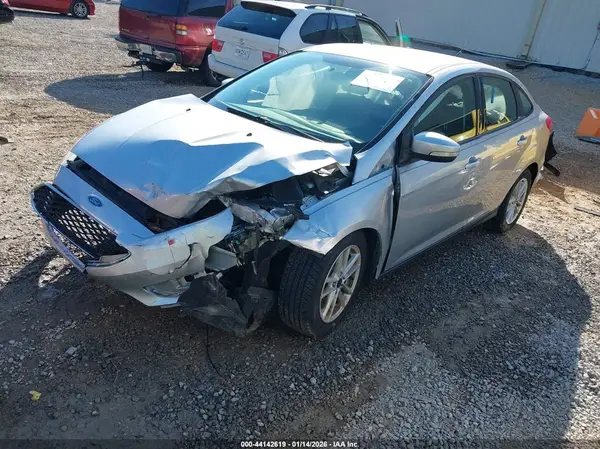 1FADP3F20HL266142 2017 FORD FOCUS - Image 2