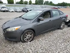 1FADP3F20HL266271 2017 FORD FOCUS
