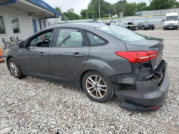 1FADP3F20HL266271 2017 FORD FOCUS - Image 2