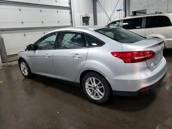1FADP3F20HL266920 2017 FORD FOCUS - Image 2