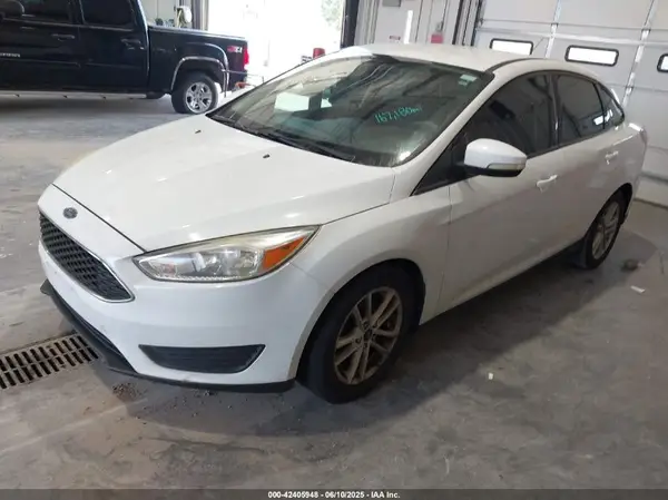 1FADP3F20HL268649 2017 FORD FOCUS - Image 2