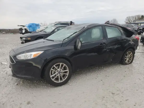 1FADP3F20HL268943 2017 FORD FOCUS - Image 1