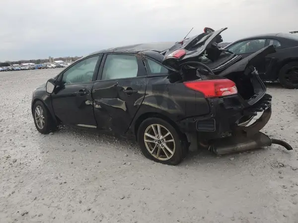1FADP3F20HL268943 2017 FORD FOCUS - Image 2