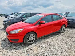 1FADP3F20HL270157 2017 FORD FOCUS