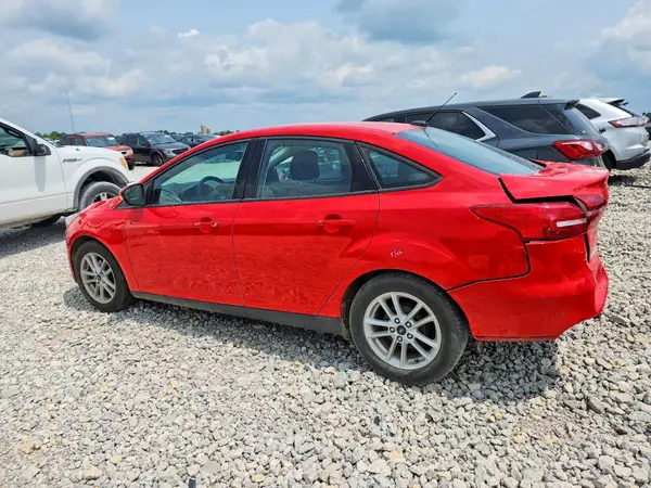 1FADP3F20HL270157 2017 FORD FOCUS - Image 2