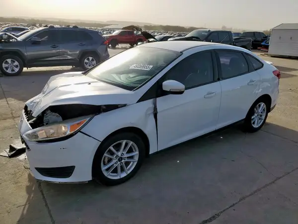 1FADP3F20HL270630 2017 FORD FOCUS - Image 1